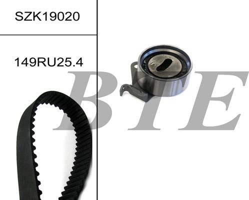 BTE SZK19020 - Timing Belt Set car-mod.net
