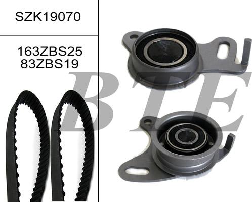 BTE SZK19070 - Timing Belt Set car-mod.net