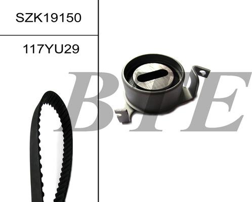 BTE SZK19150 - Timing Belt Set car-mod.net