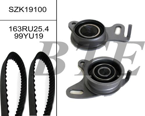 BTE SZK19100 - Timing Belt Set car-mod.net