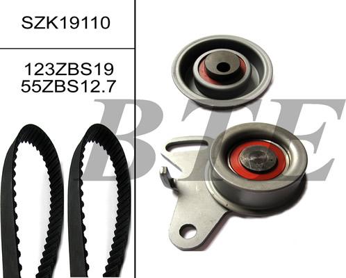 BTE SZK19110 - Timing Belt Set car-mod.net
