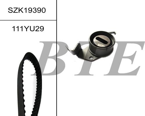 BTE SZK19390 - Timing Belt Set car-mod.net
