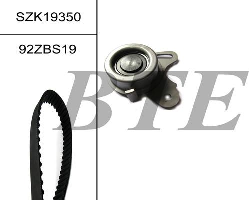 BTE SZK19350 - Timing Belt Set car-mod.net