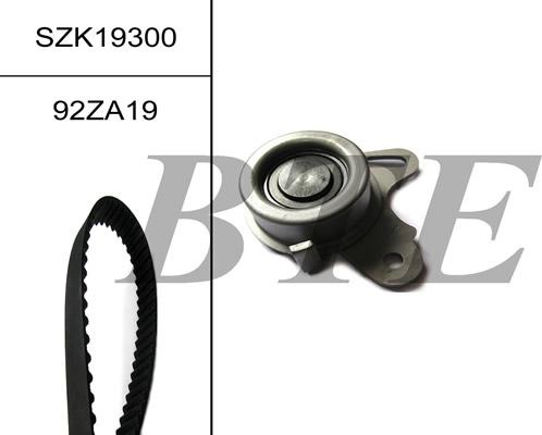 BTE SZK19300 - Timing Belt Set car-mod.net