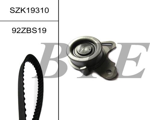 BTE SZK19310 - Timing Belt Set car-mod.net