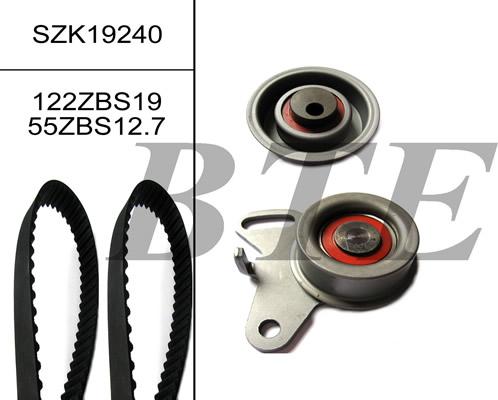 BTE SZK19240 - Timing Belt Set car-mod.net