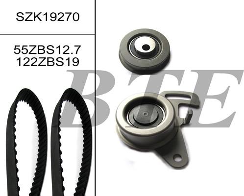 BTE SZK19270 - Timing Belt Set car-mod.net