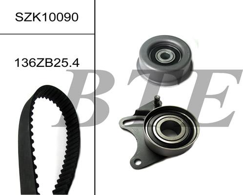 BTE SZK10090 - Timing Belt Set car-mod.net