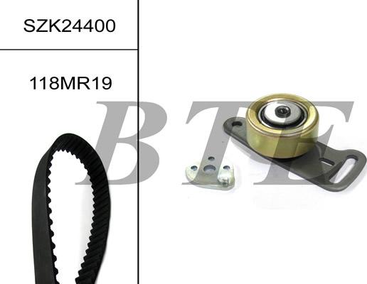 BTE SZK24400 - Timing Belt Set car-mod.net