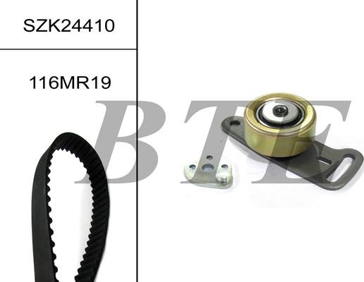 BTE SZK24410 - Timing Belt Set car-mod.net