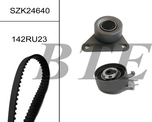 BTE SZK24640 - Timing Belt Set car-mod.net