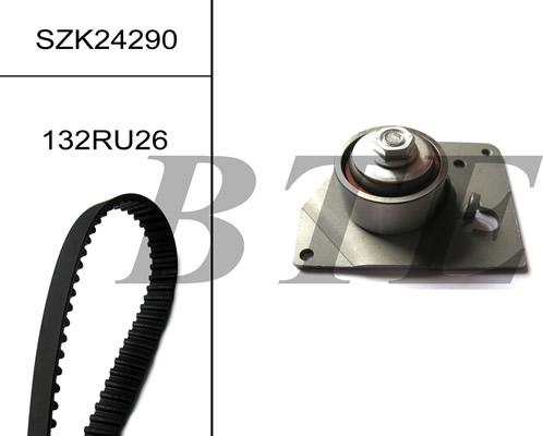 BTE SZK24290 - Timing Belt Set car-mod.net