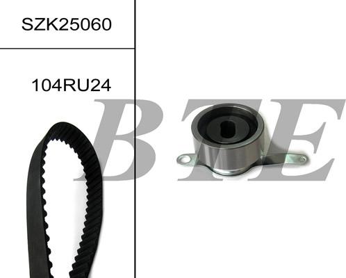 BTE SZK25060 - Timing Belt Set car-mod.net