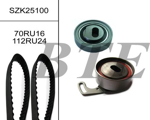 BTE SZK25100 - Timing Belt Set car-mod.net