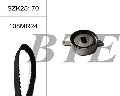 BTE SZK25170 - Timing Belt Set car-mod.net