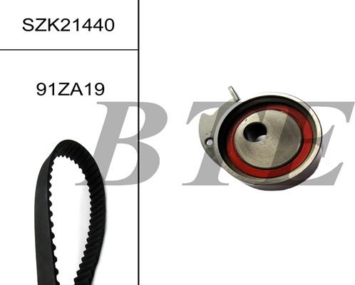 BTE SZK21440 - Timing Belt Set car-mod.net