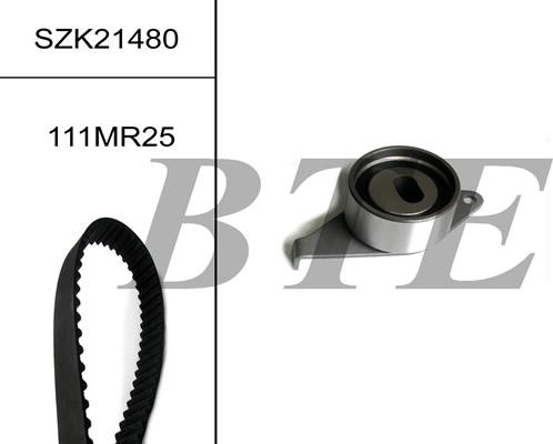 BTE SZK21480 - Timing Belt Set car-mod.net