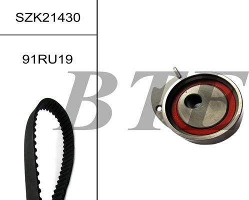 BTE SZK21430 - Timing Belt Set car-mod.net