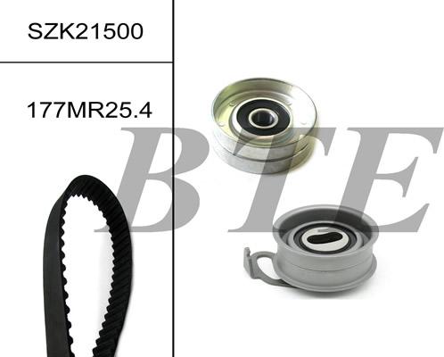 BTE SZK21500 - Timing Belt Set car-mod.net