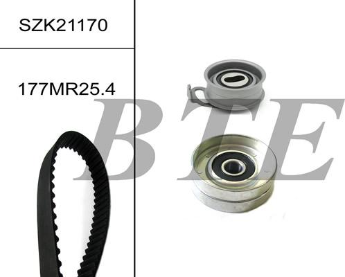 BTE SZK21170 - Timing Belt Set car-mod.net