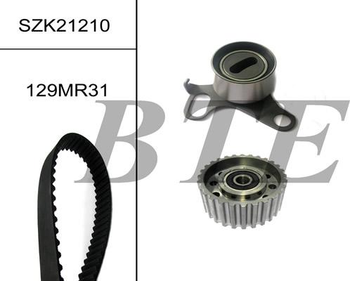 BTE SZK21210 - Timing Belt Set car-mod.net