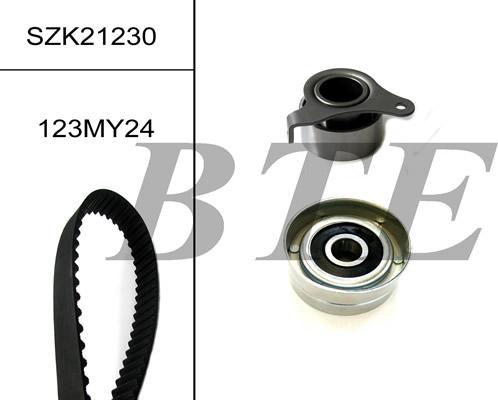 BTE SZK21230 - Timing Belt Set car-mod.net
