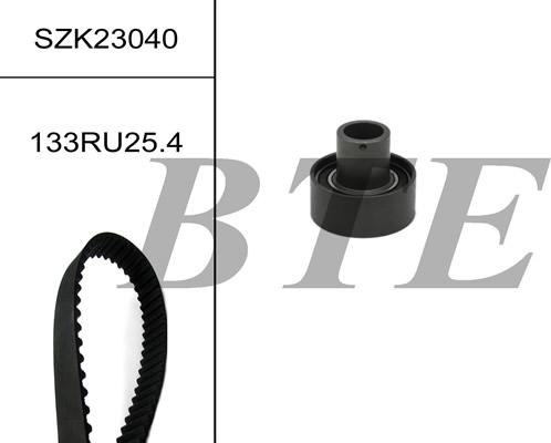 BTE SZK23040 - Timing Belt Set car-mod.net