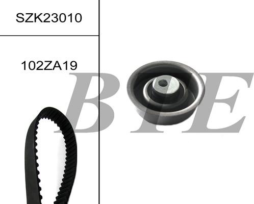 BTE SZK23010 - Timing Belt Set car-mod.net