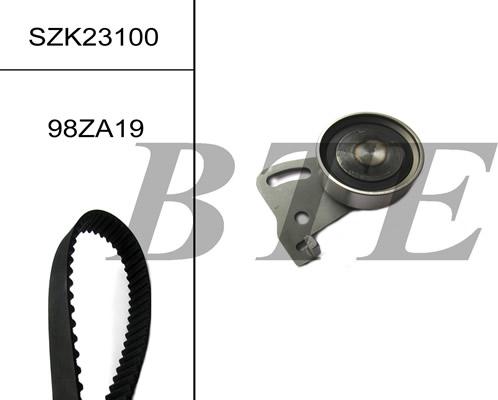 BTE SZK23100 - Timing Belt Set car-mod.net