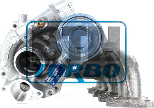 BTN Turbo BTN1799MN - Charger, charging system car-mod.net