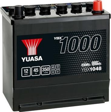 BTS Turbo B100099 - Starter Battery car-mod.net