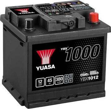 BTS Turbo B100091 - Starter Battery car-mod.net