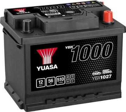 BTS Turbo B100093 - Starter Battery car-mod.net