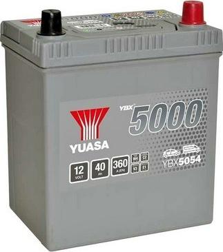 BTS Turbo B100044 - Starter Battery car-mod.net