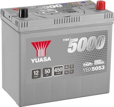 BTS Turbo B100046 - Starter Battery car-mod.net