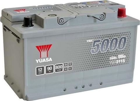 BTS Turbo B100040 - Starter Battery car-mod.net