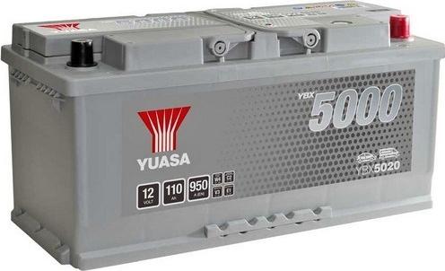 BTS Turbo B100043 - Starter Battery car-mod.net
