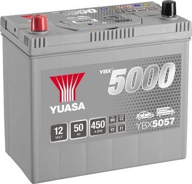 BTS Turbo B100047 - Starter Battery car-mod.net