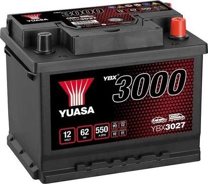 BTS Turbo B100059 - Starter Battery car-mod.net