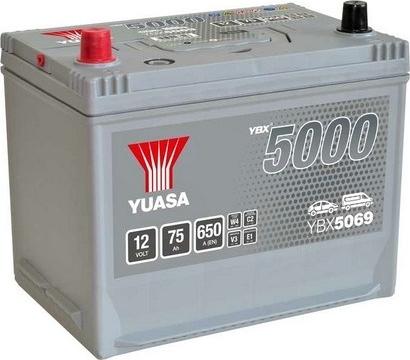 BTS Turbo B100050 - Starter Battery car-mod.net