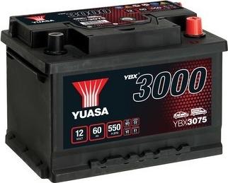 BTS Turbo B100058 - Starter Battery car-mod.net