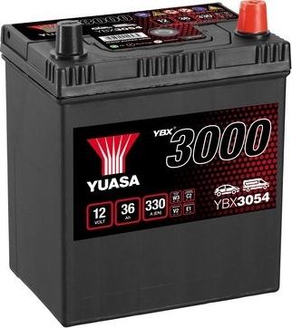 BTS Turbo B100069 - Starter Battery car-mod.net