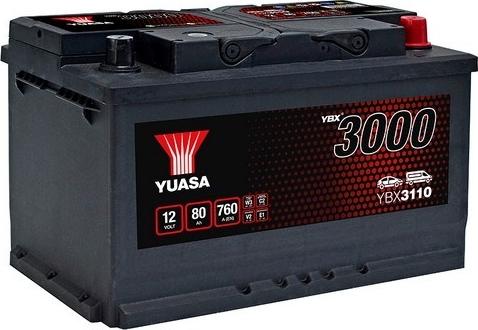 BTS Turbo B100064 - Starter Battery car-mod.net