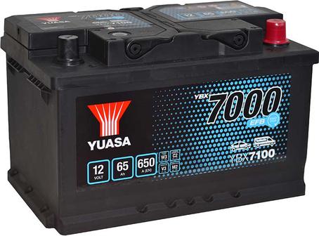 BTS Turbo B100008 - Starter Battery car-mod.net