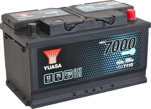 BTS Turbo B100010 - Starter Battery car-mod.net