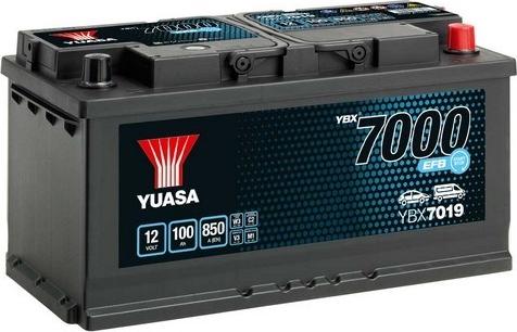 BTS Turbo B100012 - Starter Battery car-mod.net