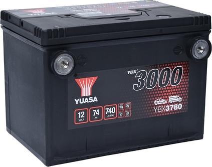 BTS Turbo B100089 - Starter Battery car-mod.net