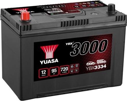 BTS Turbo B100084 - Starter Battery car-mod.net