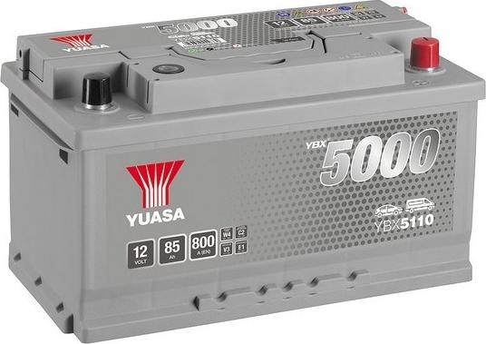 BTS Turbo B100039 - Starter Battery car-mod.net