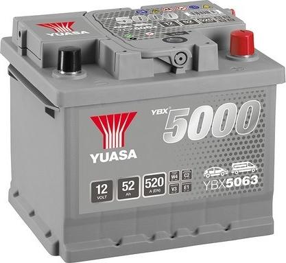 BTS Turbo B100033 - Starter Battery car-mod.net